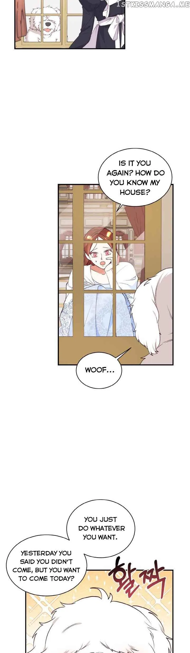 Can’t pretend to be blind anymore Chapter 72 page 30