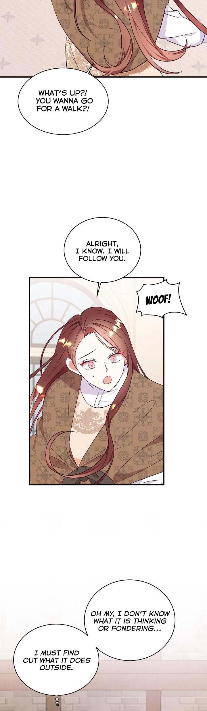 Can’t pretend to be blind anymore Chapter 73 page 21