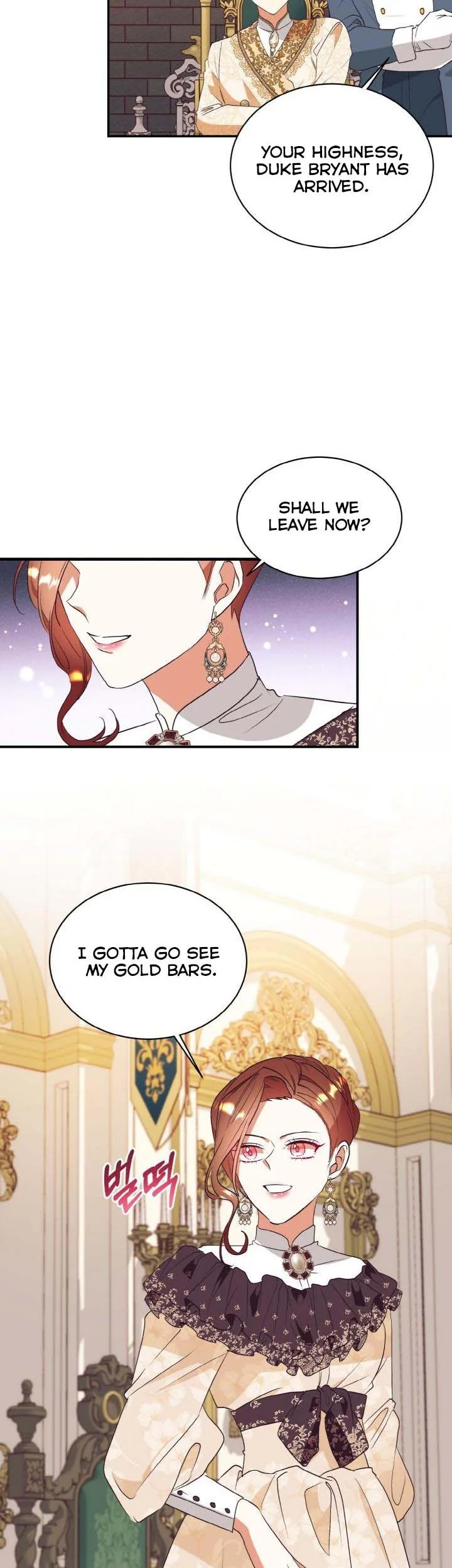 Can’t pretend to be blind anymore Chapter 70 page 19