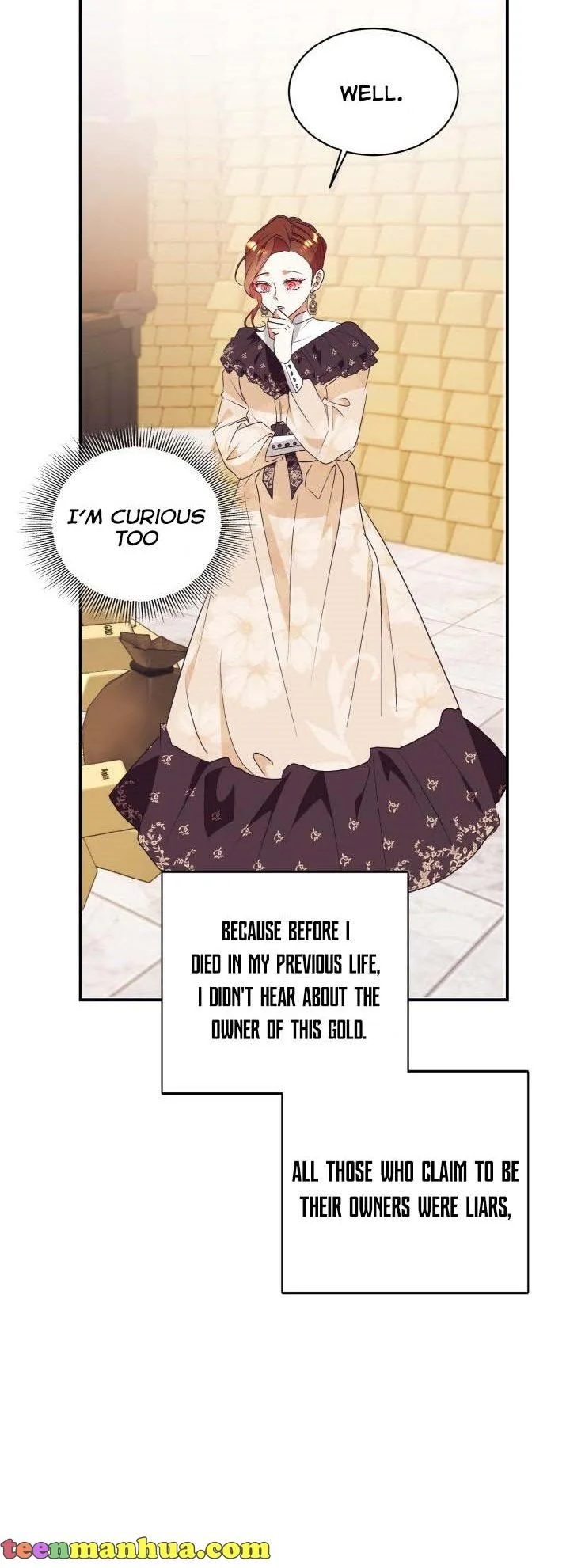 Can’t pretend to be blind anymore Chapter 70 page 24