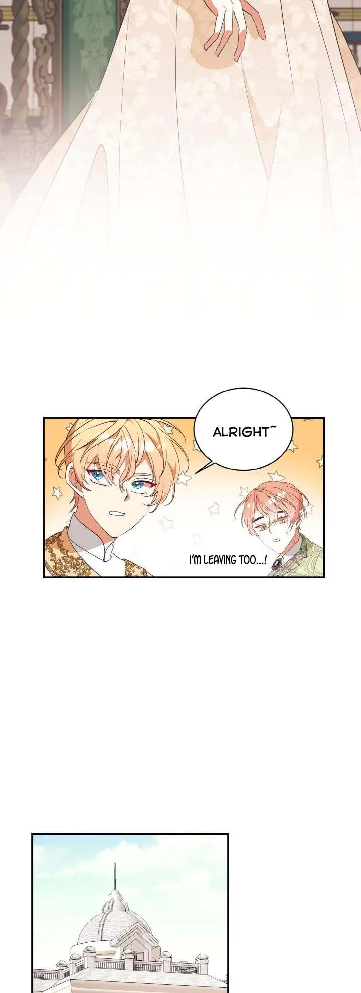 Can’t pretend to be blind anymore Chapter 70 page 20