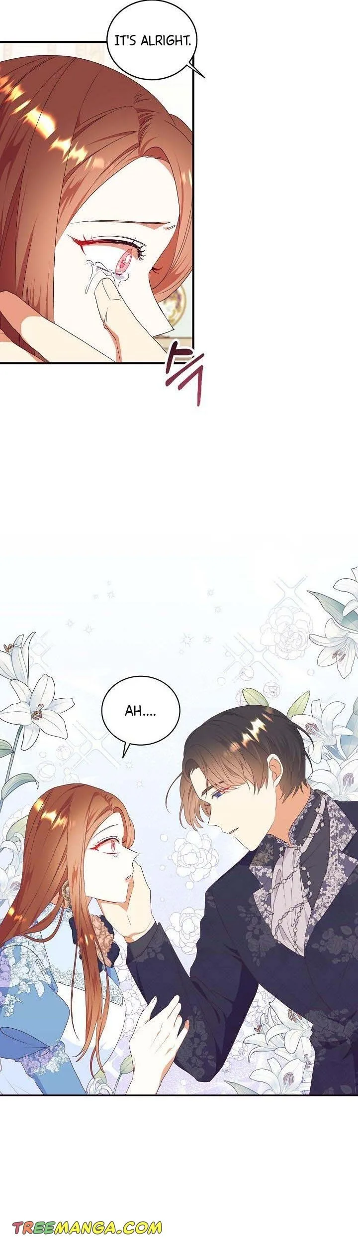 Can’t pretend to be blind anymore Chapter 78 page 3