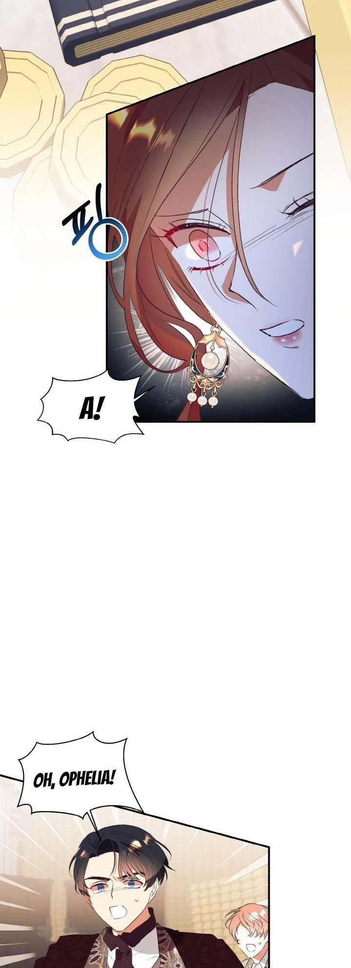 Can’t pretend to be blind anymore Chapter 70 page 28