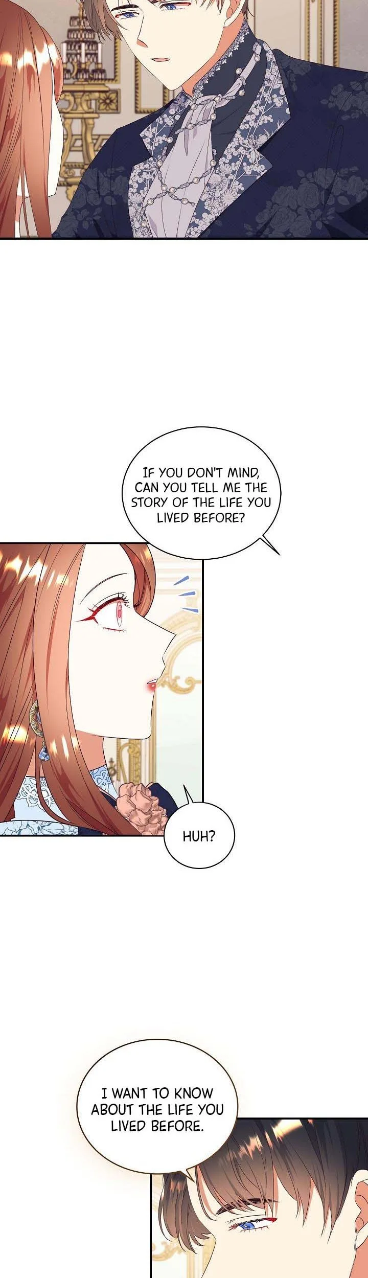 Can’t pretend to be blind anymore Chapter 78 page 7