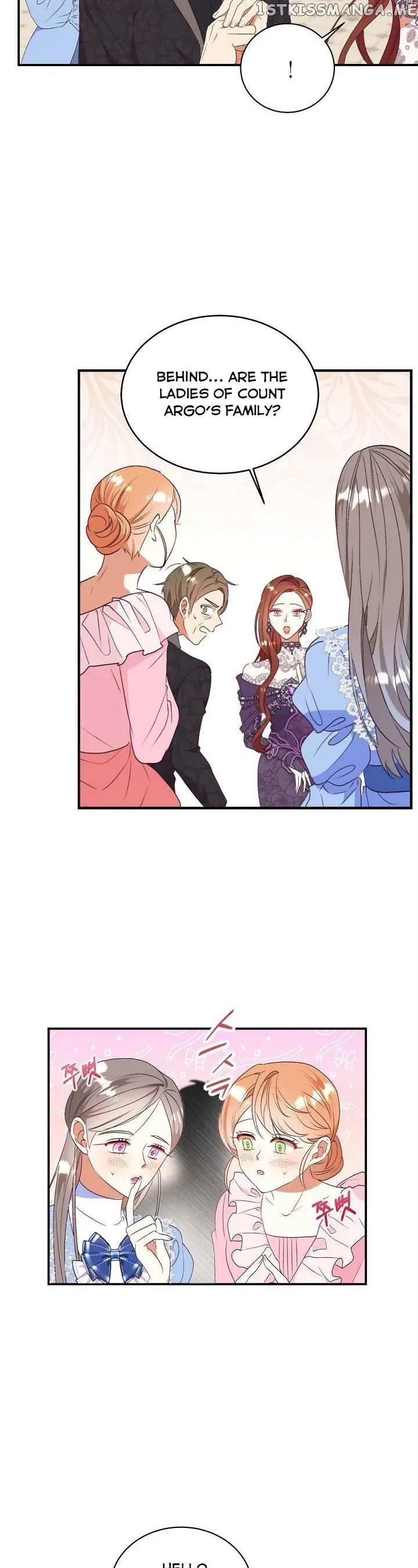 Can’t pretend to be blind anymore Chapter 80 page 12