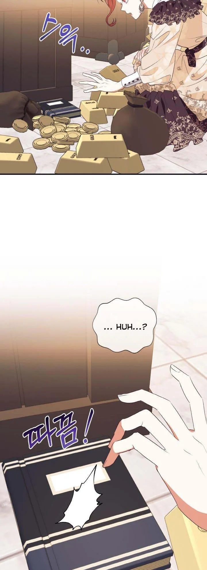 Can’t pretend to be blind anymore Chapter 70 page 27