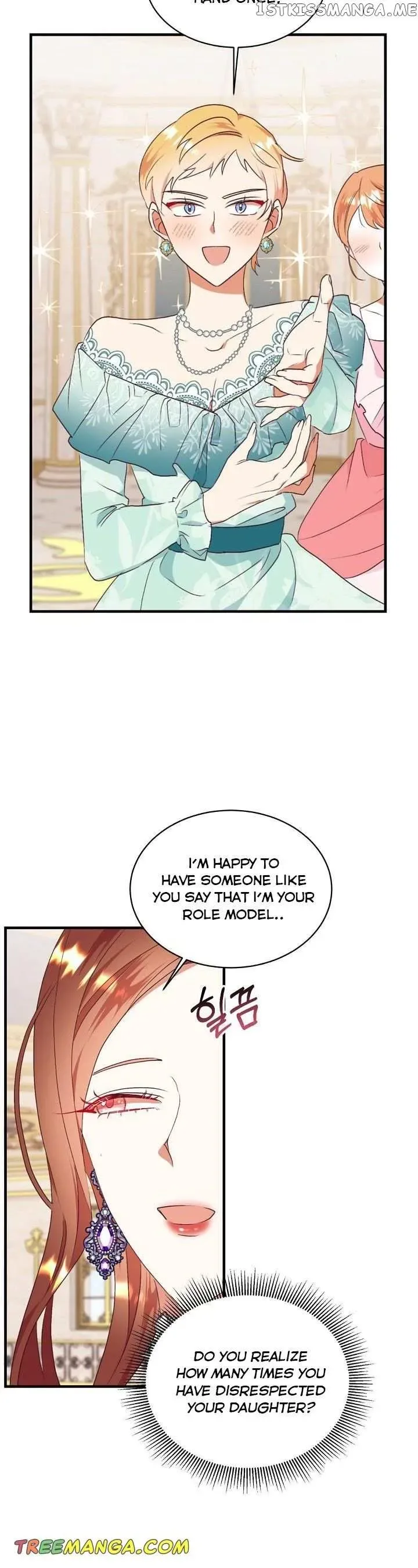 Can’t pretend to be blind anymore Chapter 80 page 15