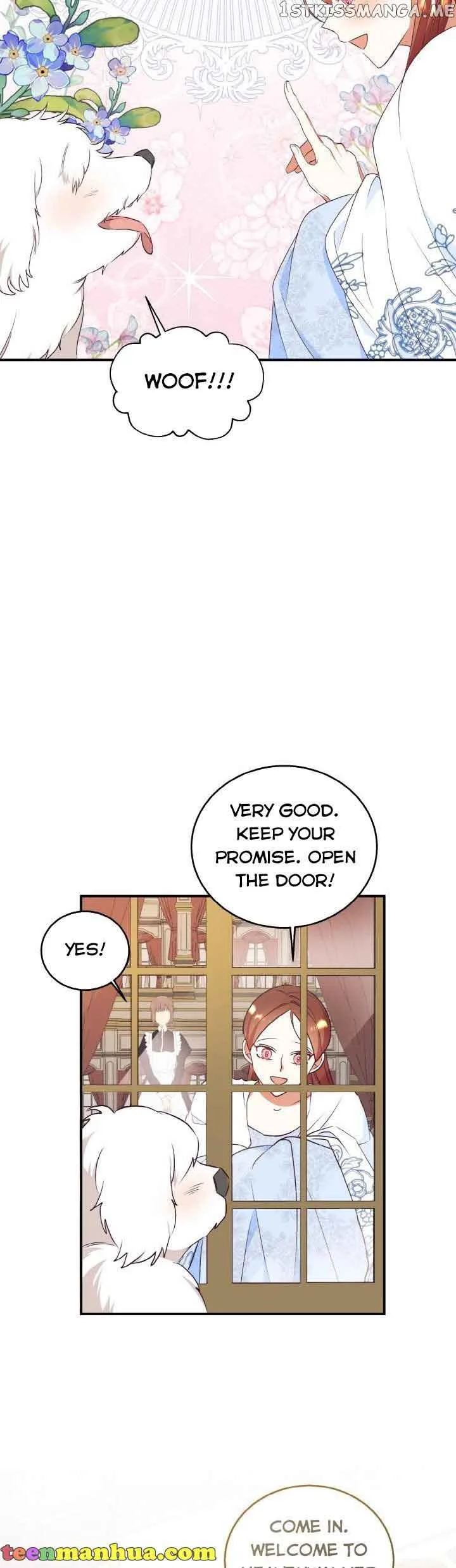 Can’t pretend to be blind anymore Chapter 72 page 32