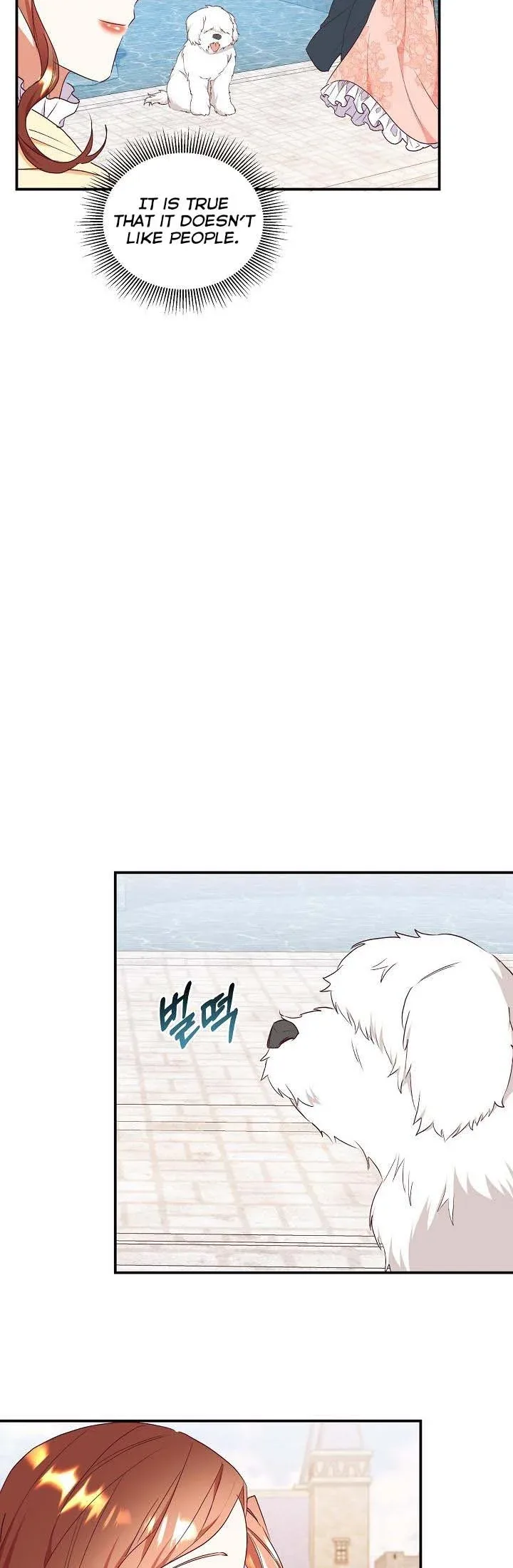 Can’t pretend to be blind anymore Chapter 71 page 24