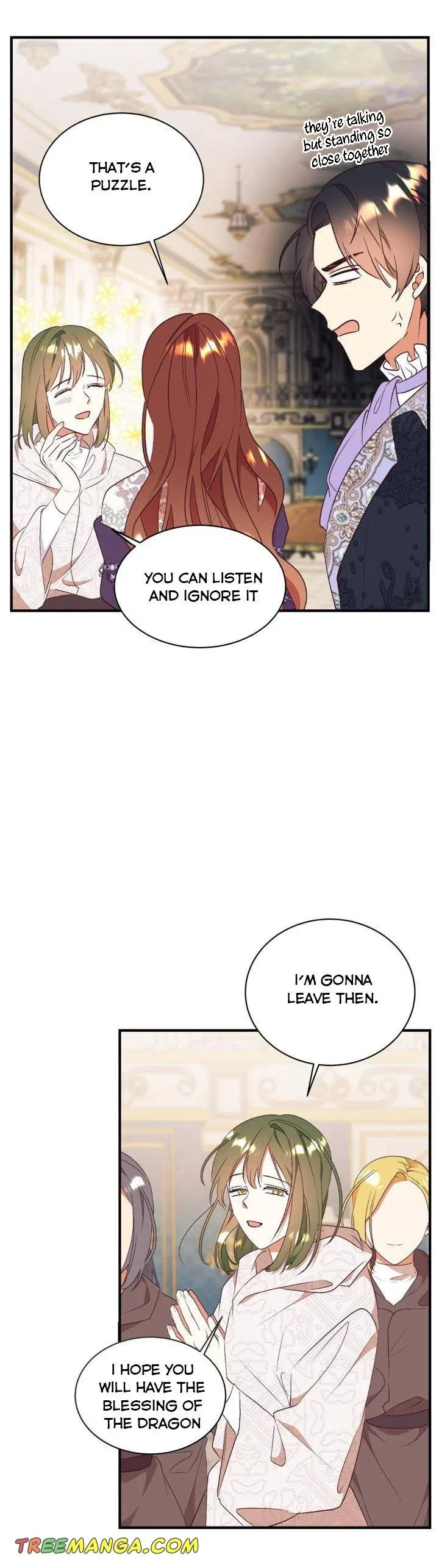 Can’t pretend to be blind anymore Chapter 81 page 26