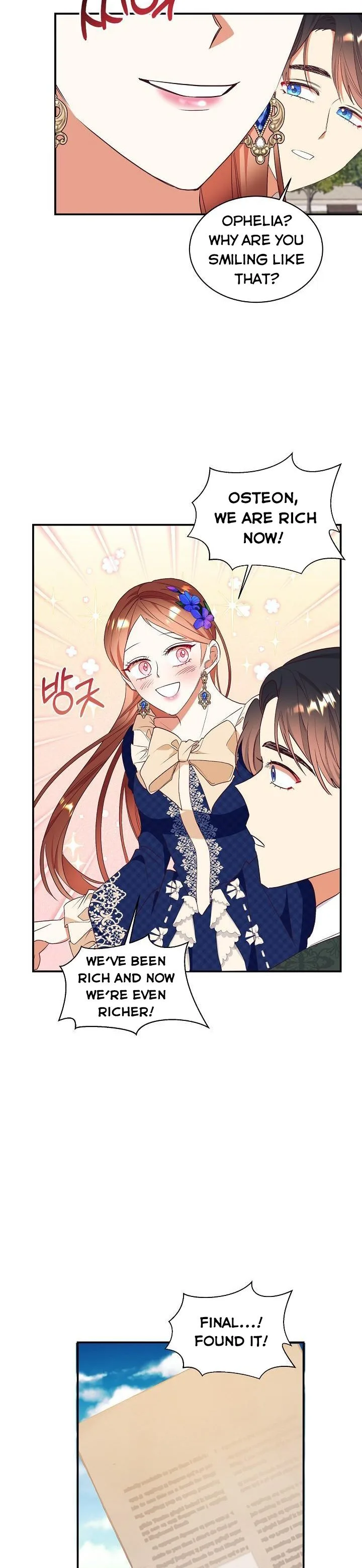 Can’t pretend to be blind anymore Chapter 69 page 24