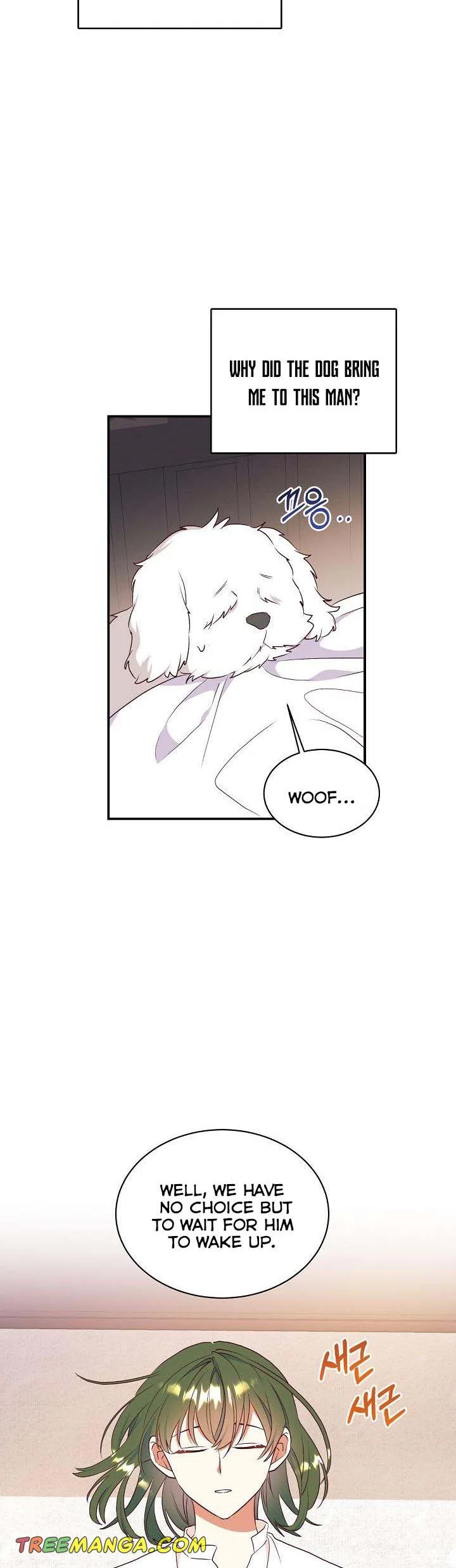 Can’t pretend to be blind anymore Chapter 73 page 27