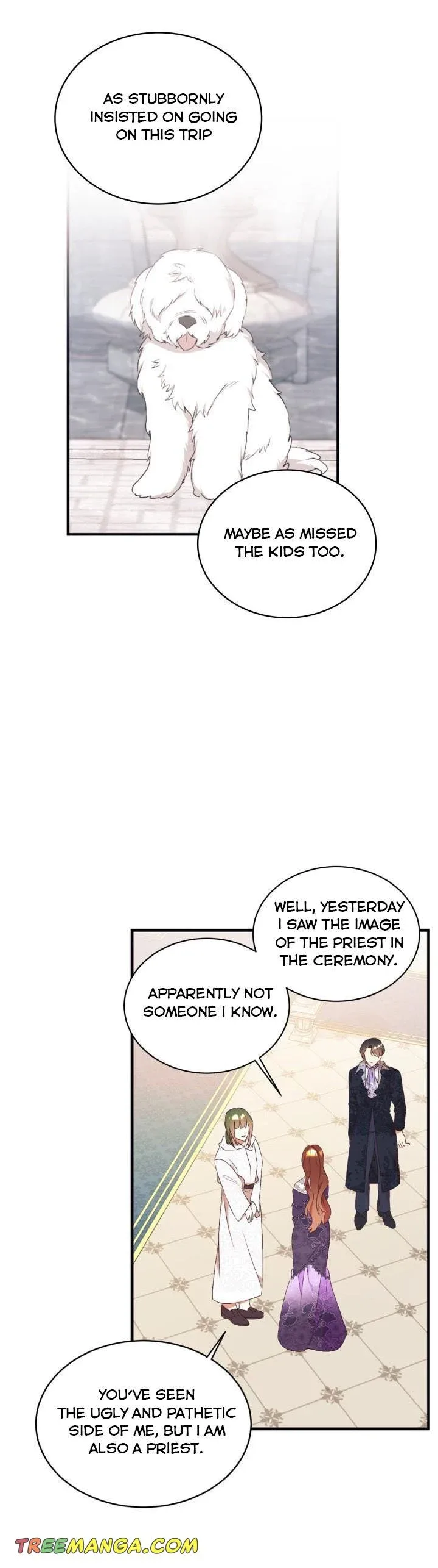 Can’t pretend to be blind anymore Chapter 81 page 23