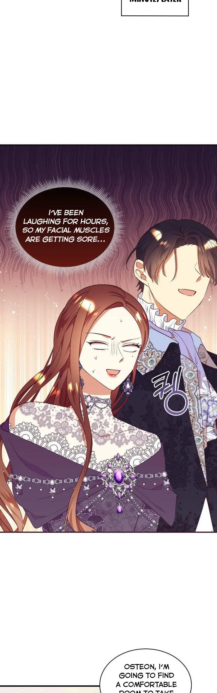 Can’t pretend to be blind anymore Chapter 81 page 31
