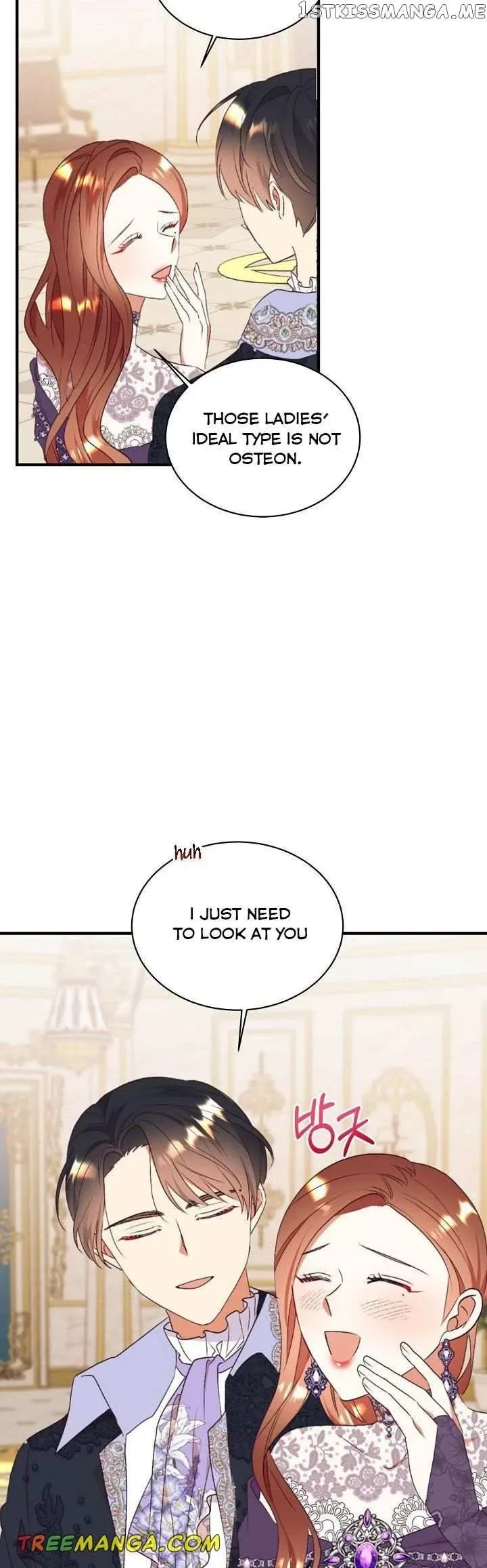 Can’t pretend to be blind anymore Chapter 80 page 20