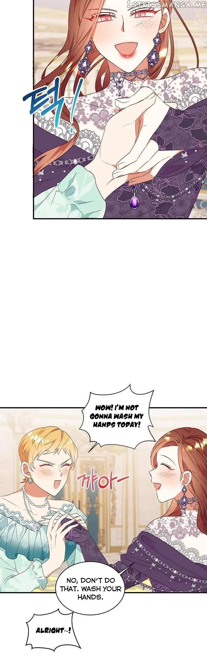 Can’t pretend to be blind anymore Chapter 80 page 17