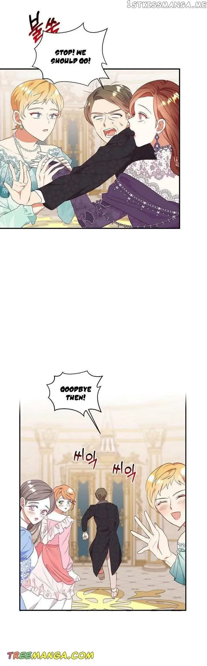Can’t pretend to be blind anymore Chapter 80 page 18