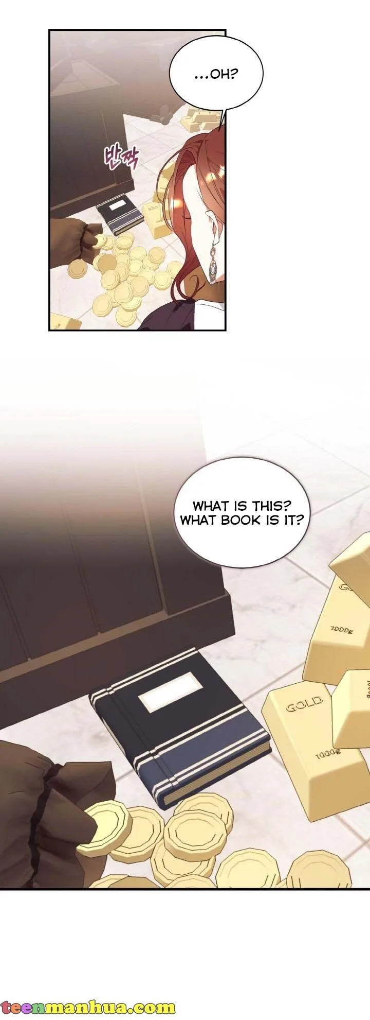 Can’t pretend to be blind anymore Chapter 70 page 25