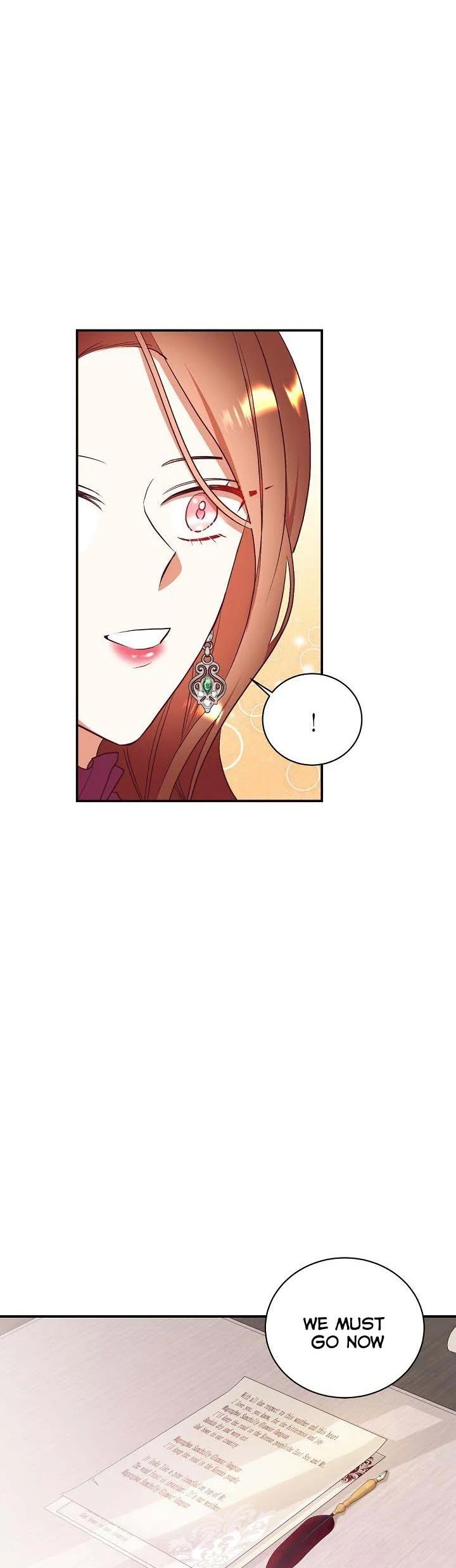 Can’t pretend to be blind anymore Chapter 73 page 30