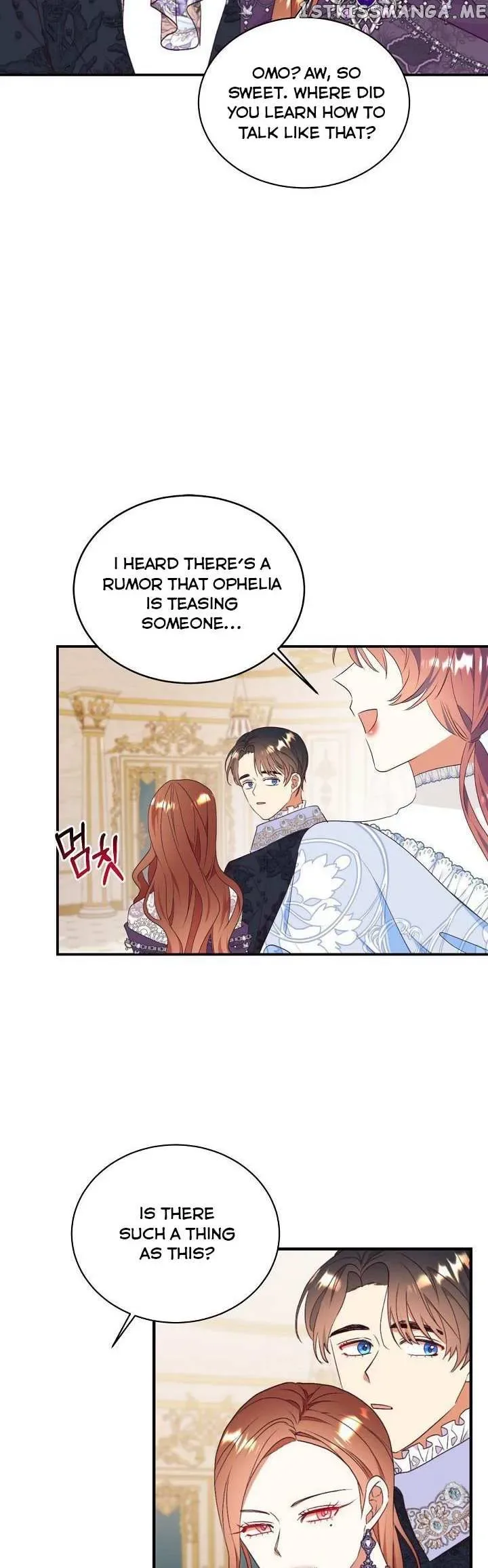 Can’t pretend to be blind anymore Chapter 80 page 21