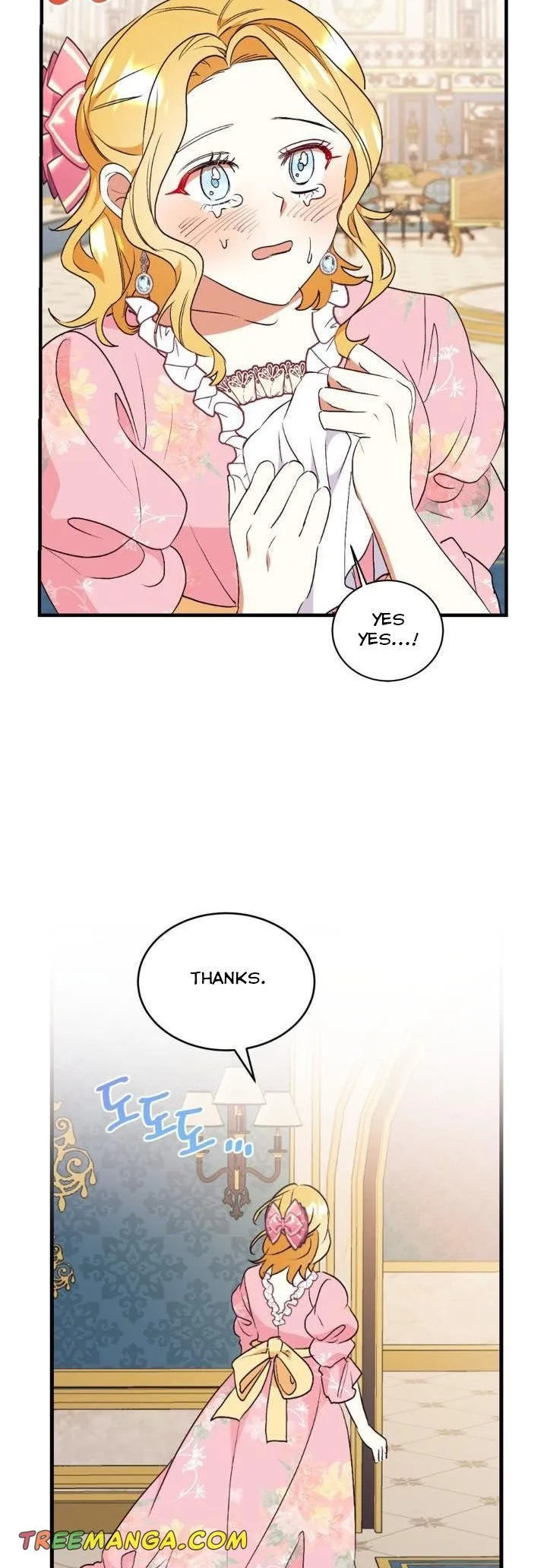 Can’t pretend to be blind anymore Chapter 82 page 32