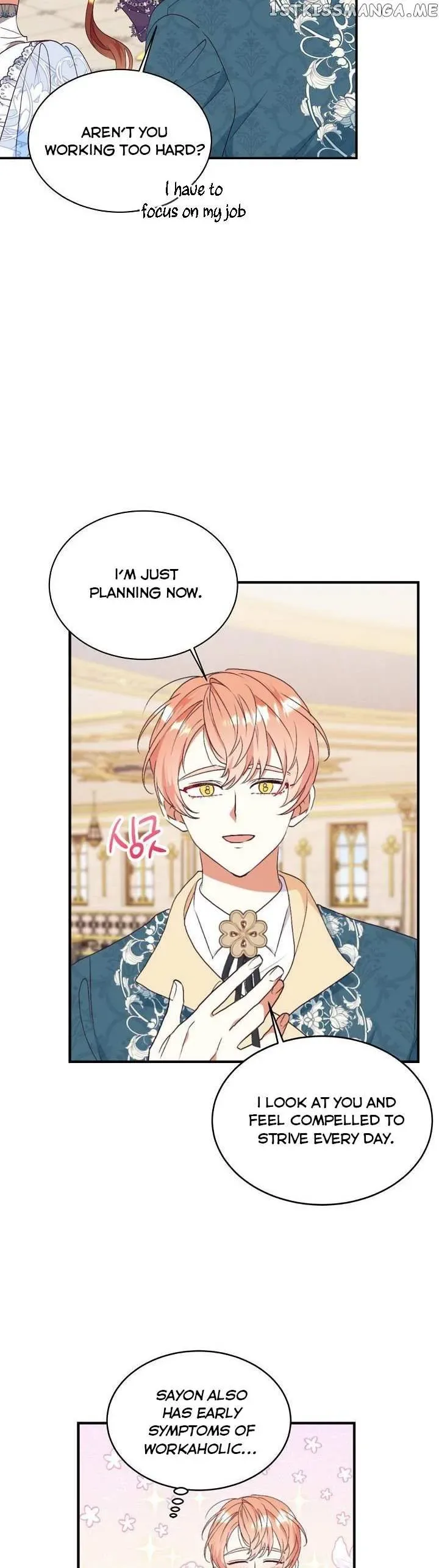 Can’t pretend to be blind anymore Chapter 80 page 24