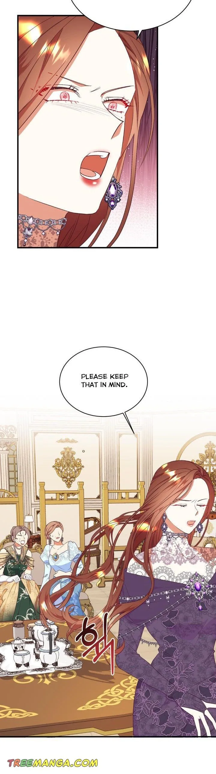 Can’t pretend to be blind anymore Chapter 82 page 25