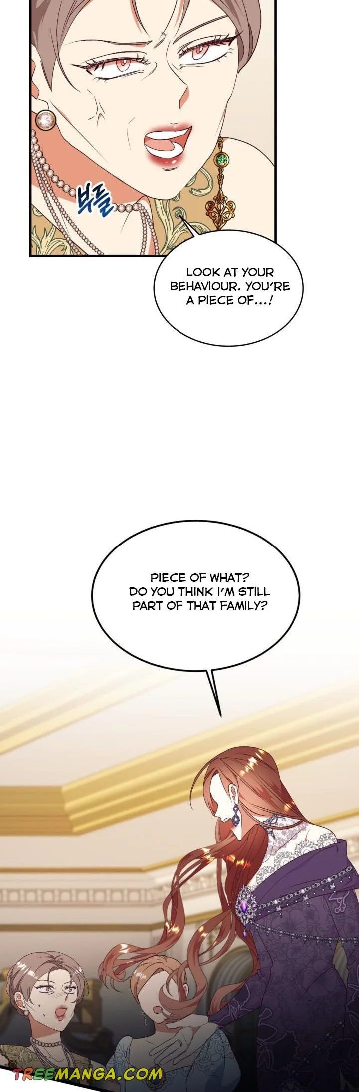 Can’t pretend to be blind anymore Chapter 82 page 17
