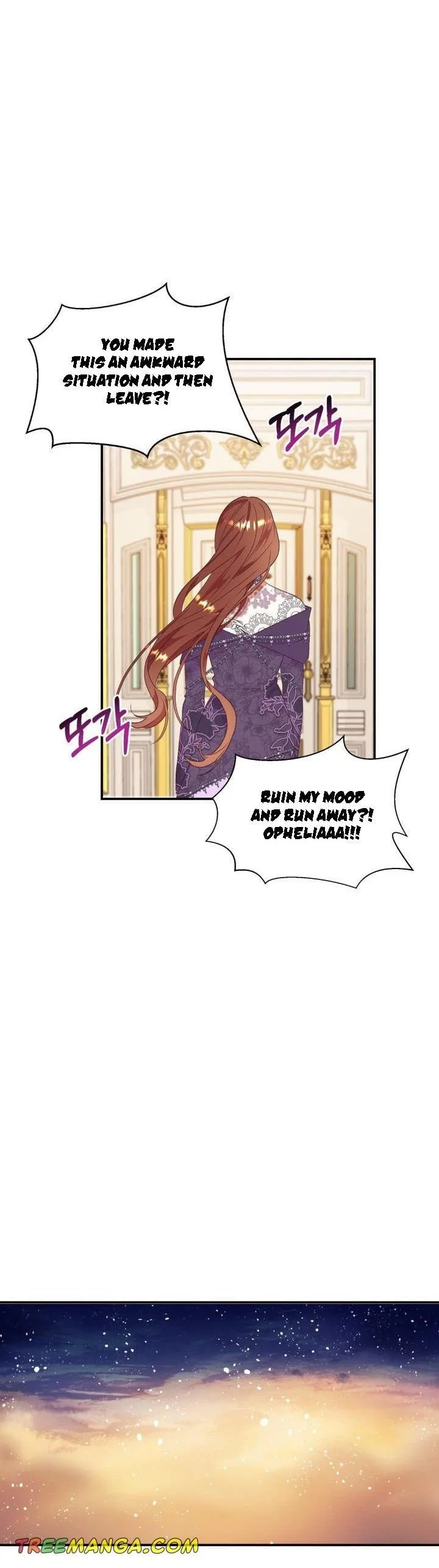 Can’t pretend to be blind anymore Chapter 82 page 26