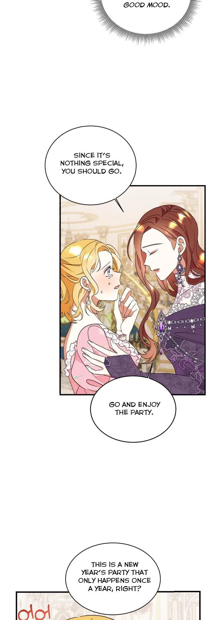 Can’t pretend to be blind anymore Chapter 82 page 31