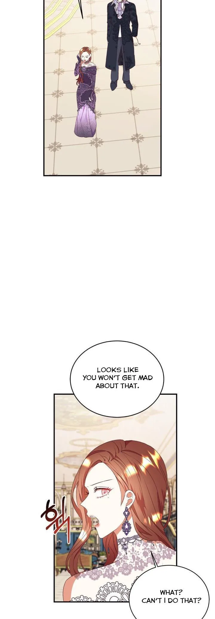 Can’t pretend to be blind anymore Chapter 82 page 34