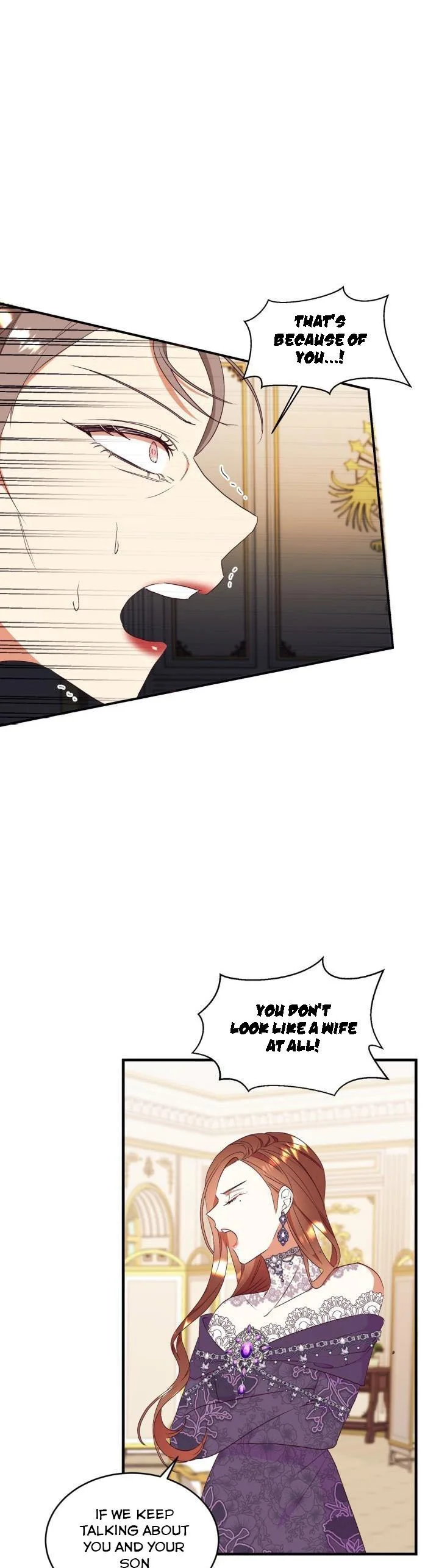 Can’t pretend to be blind anymore Chapter 82 page 23