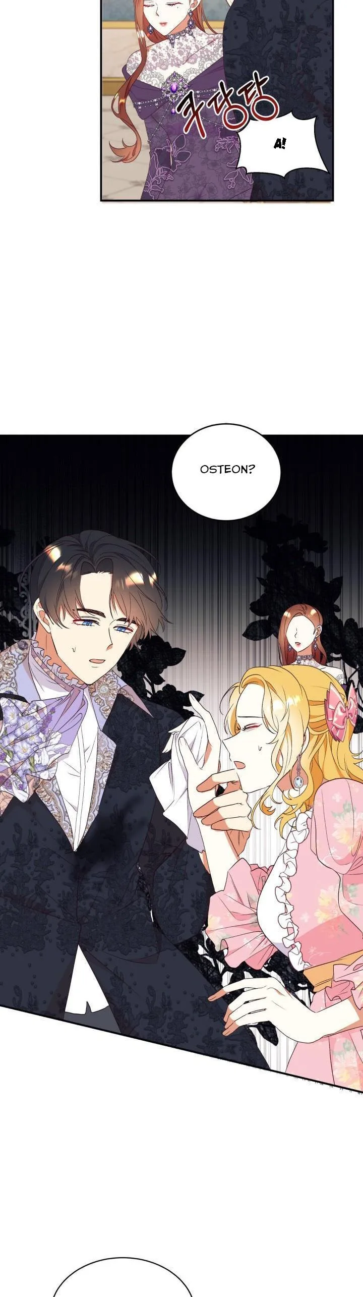 Can’t pretend to be blind anymore Chapter 82 page 28