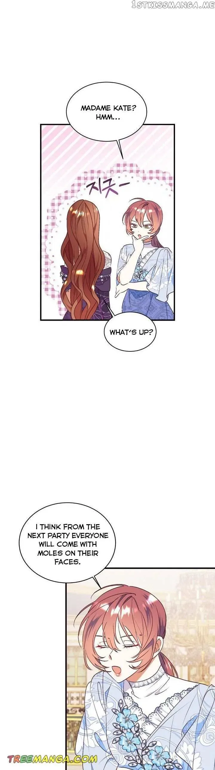 Can’t pretend to be blind anymore Chapter 80 page 27