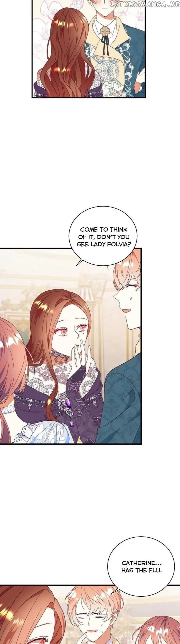 Can’t pretend to be blind anymore Chapter 80 page 25