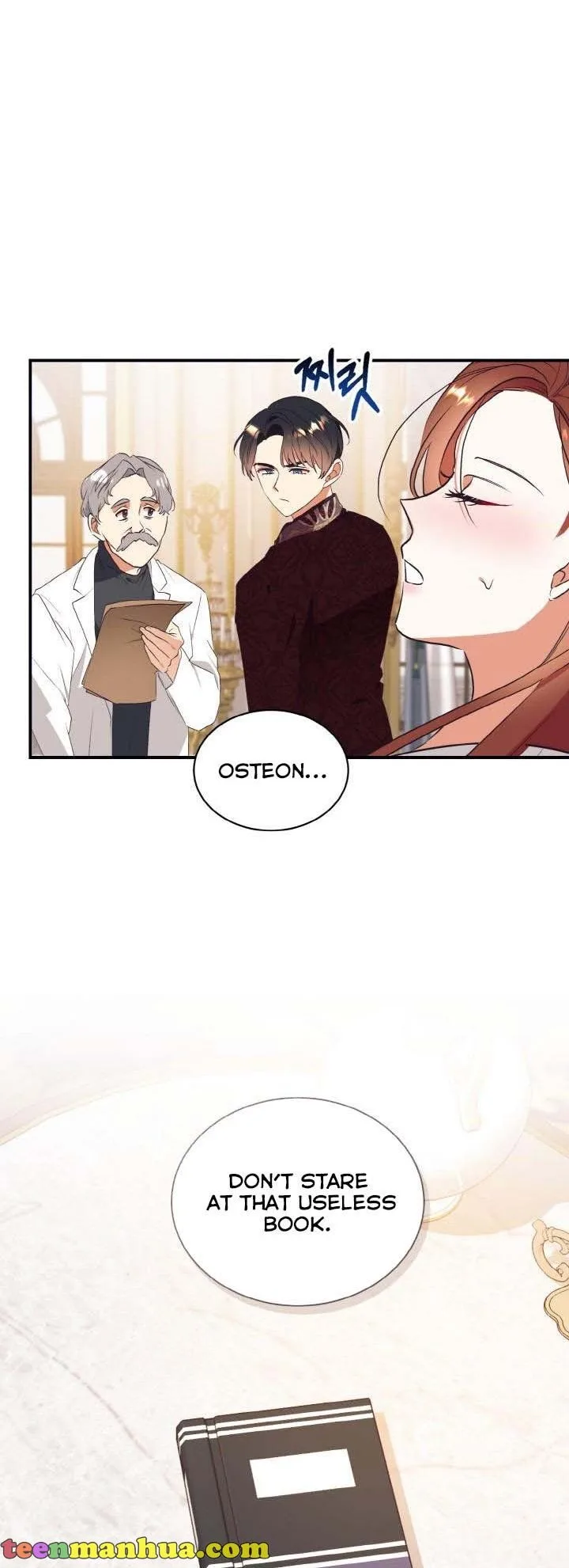 Can’t pretend to be blind anymore Chapter 70 page 36