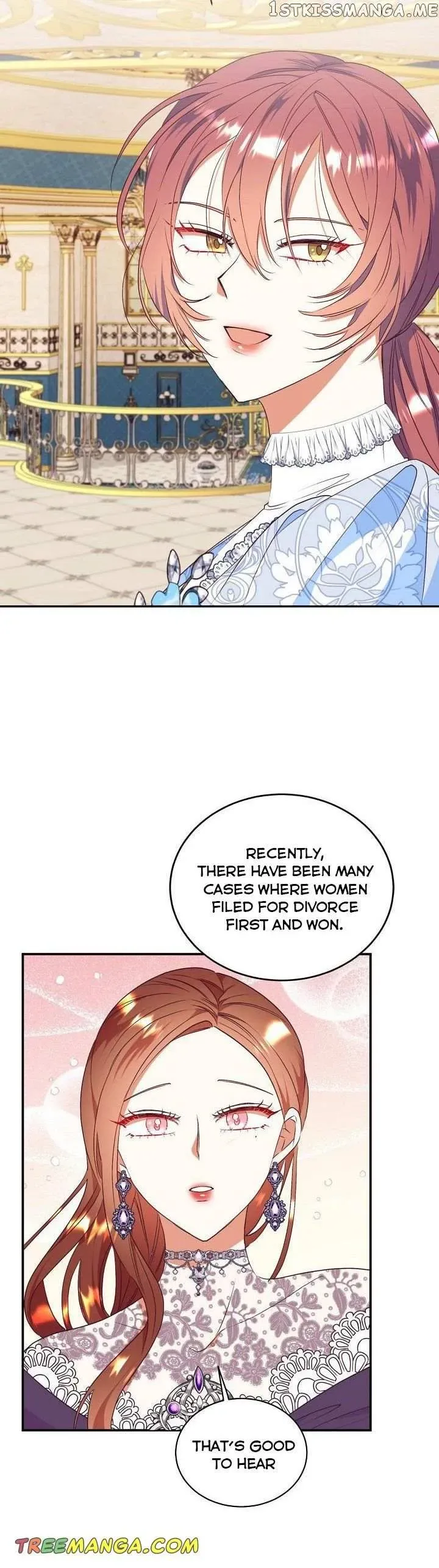 Can’t pretend to be blind anymore Chapter 80 page 29