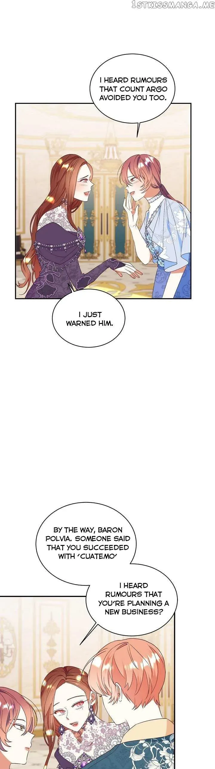 Can’t pretend to be blind anymore Chapter 80 page 23
