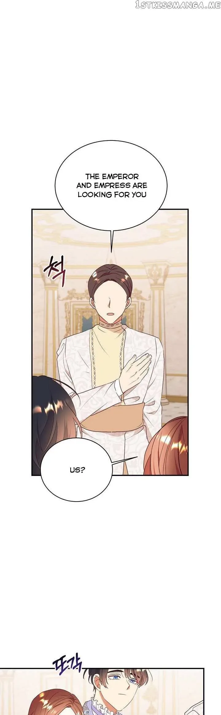 Can’t pretend to be blind anymore Chapter 80 page 34