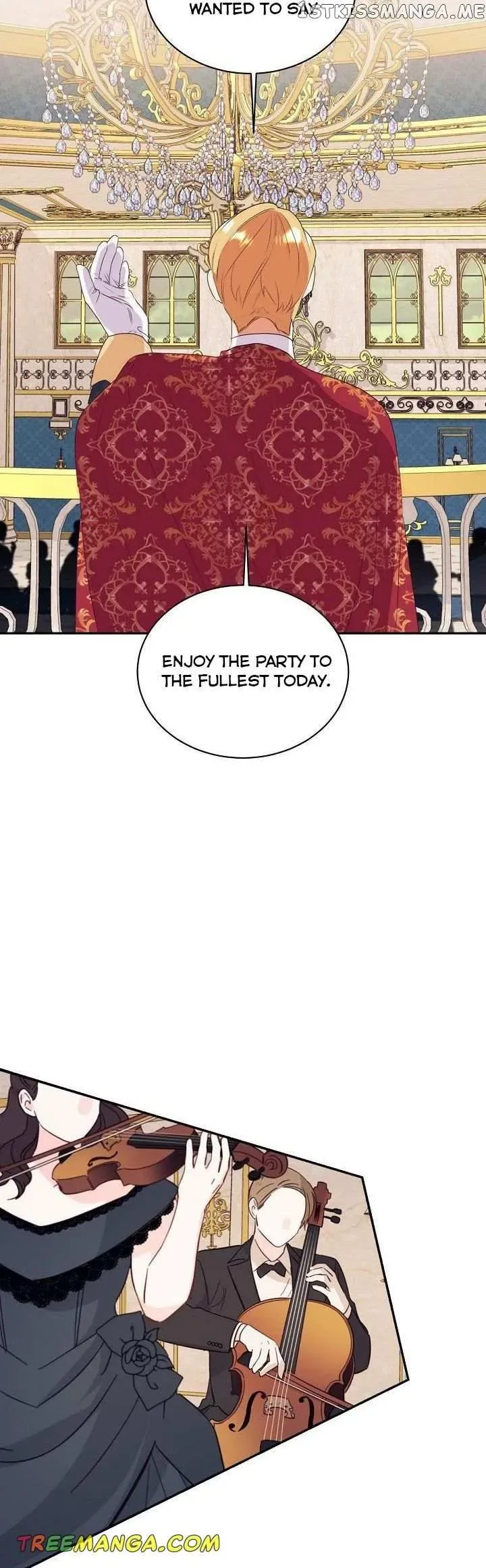 Can’t pretend to be blind anymore Chapter 80 page 32