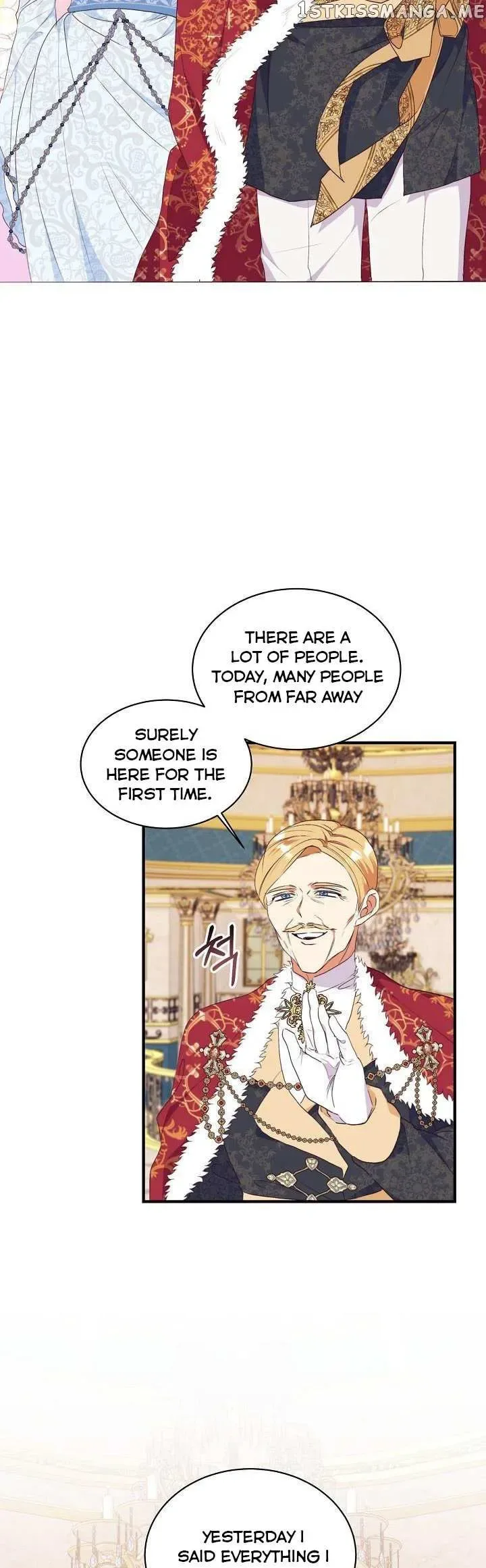 Can’t pretend to be blind anymore Chapter 80 page 31