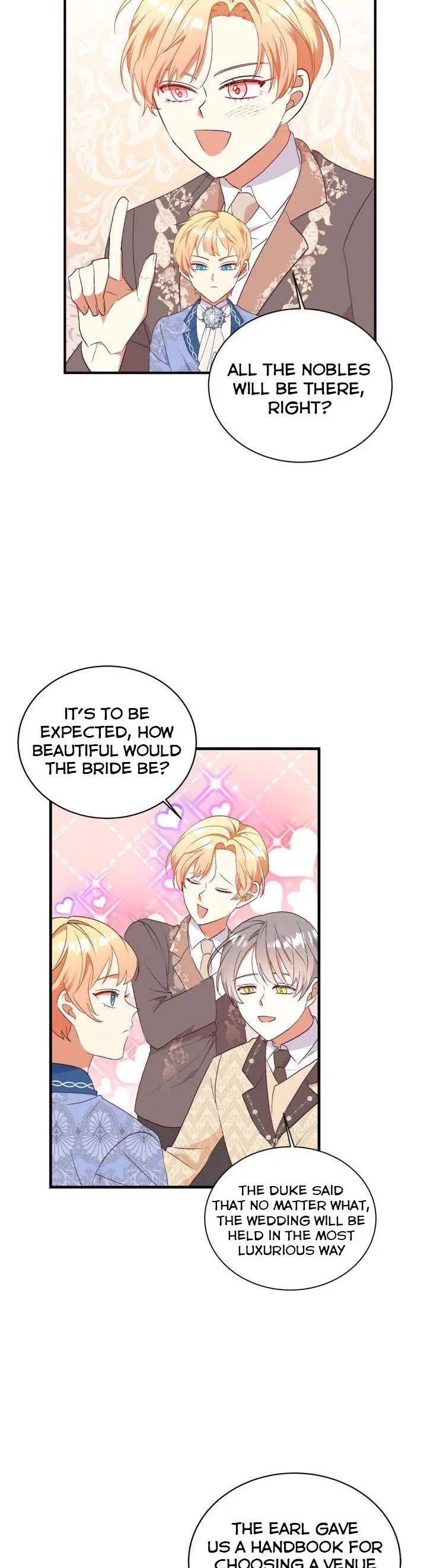 Can’t pretend to be blind anymore Chapter 84 page 4