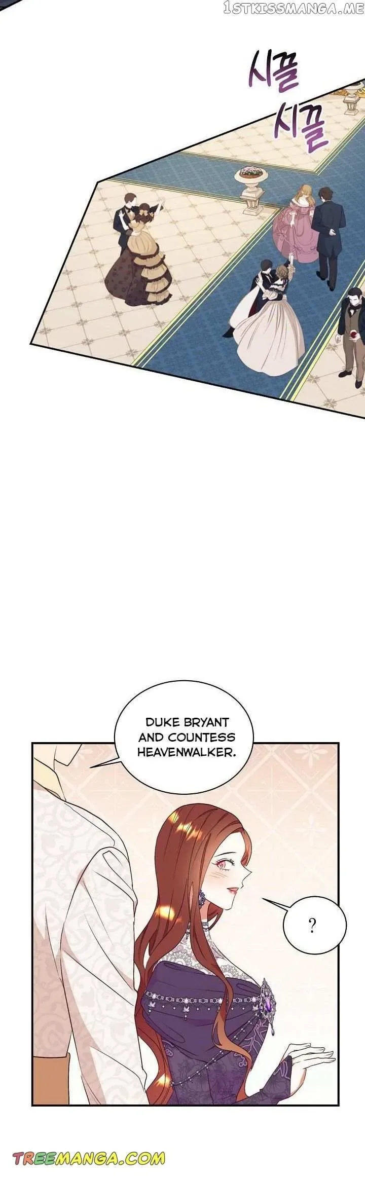 Can’t pretend to be blind anymore Chapter 80 page 33