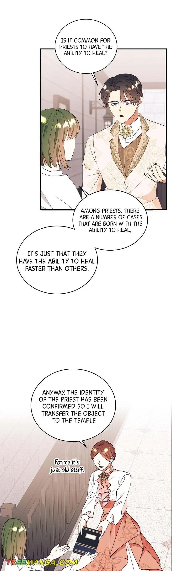 Can’t pretend to be blind anymore Chapter 78 page 29