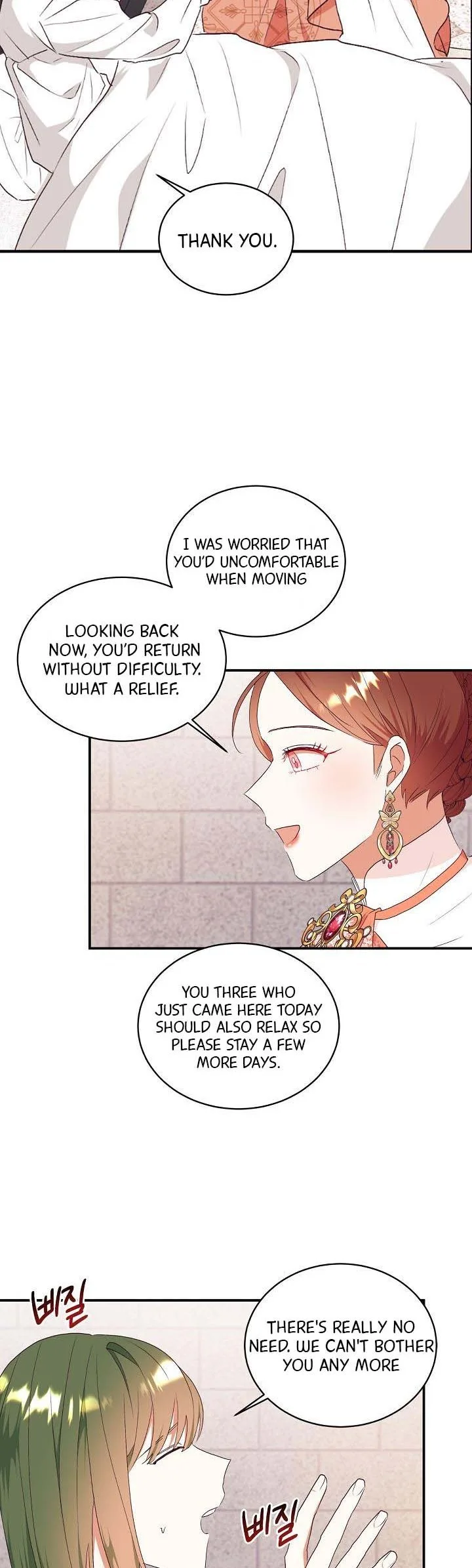Can’t pretend to be blind anymore Chapter 78 page 30