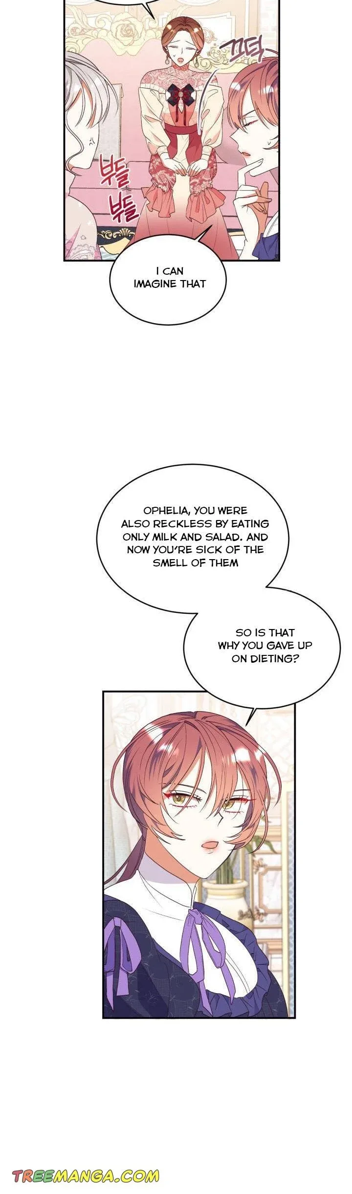 Can’t pretend to be blind anymore Chapter 85 page 29