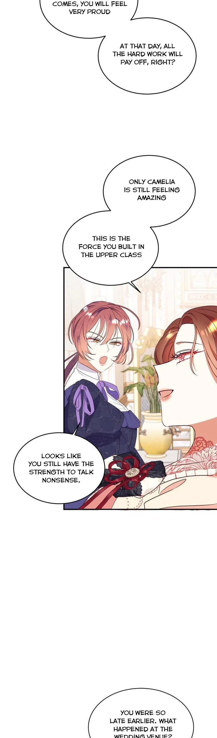 Can’t pretend to be blind anymore Chapter 85 page 26