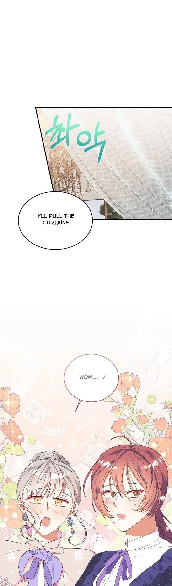 Can’t pretend to be blind anymore Chapter 85 page 23
