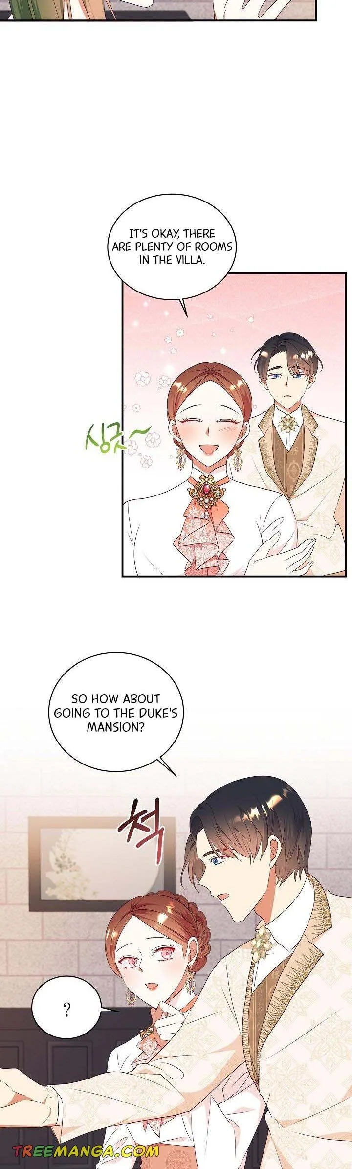 Can’t pretend to be blind anymore Chapter 78 page 31