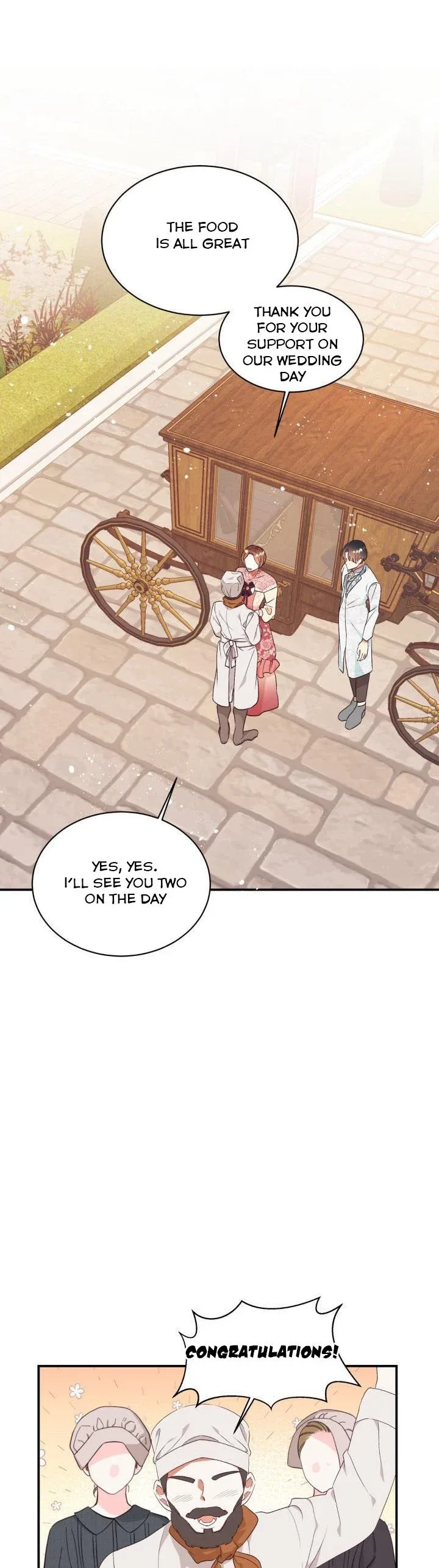 Can’t pretend to be blind anymore Chapter 85 page 11